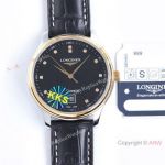 Swiss Quality Replica Longines Master 2-Tone Watches 8215 Citizen